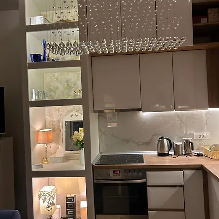 Apartment Lux Beba