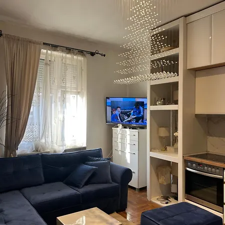 Apartman Lux Beba Pancevo