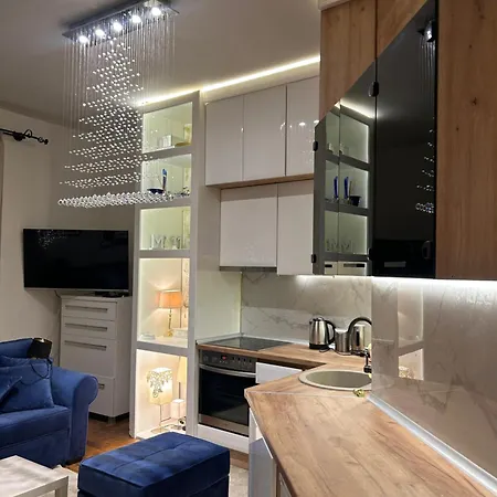 Apartment Lux Beba