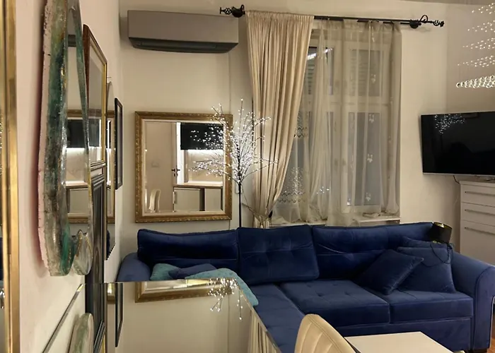 Apartamento Lux Beba