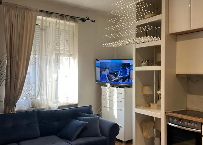 Apartamento Lux Beba Pančevo