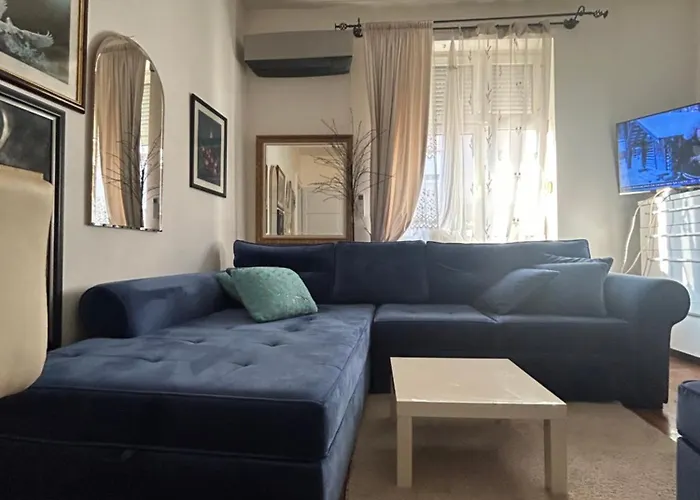 Lux Beba Apartamento Pančevo
