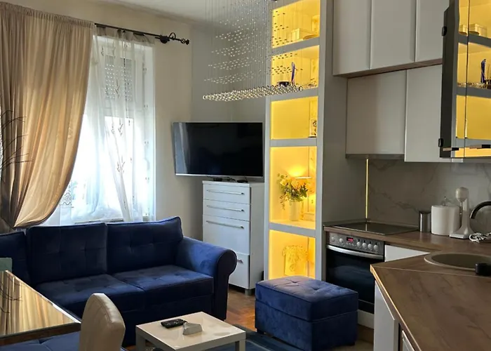 Apartamento Lux Beba *