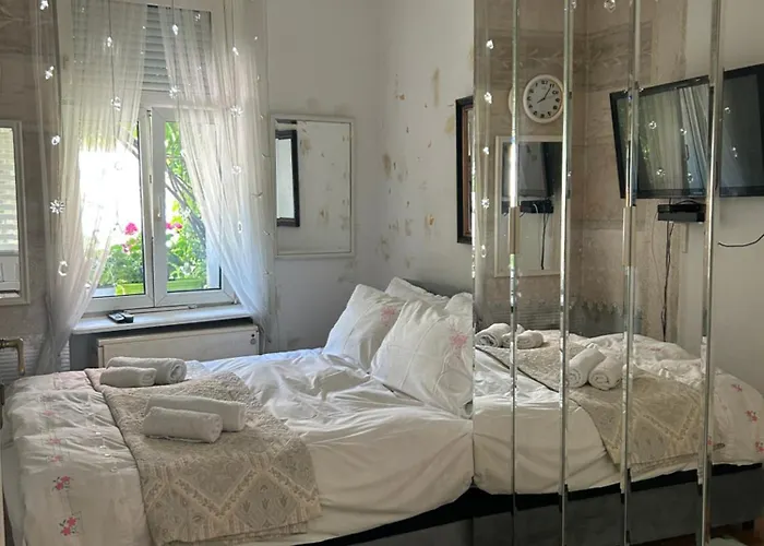 Apartamento Lux Beba Pančevo